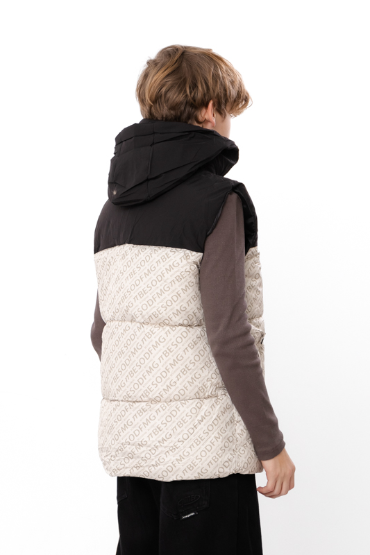 Жилетка для хлопчика (підліткова)